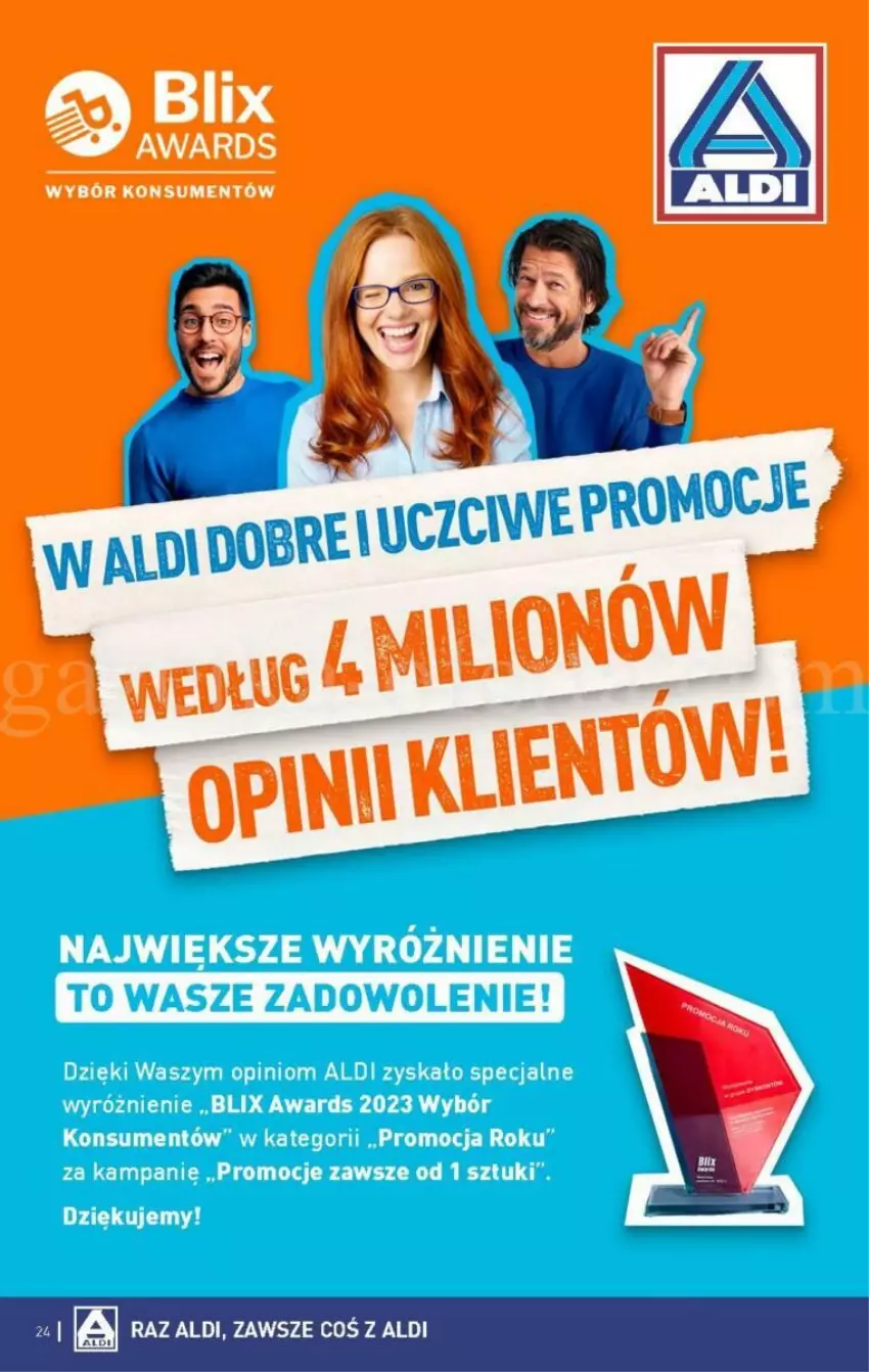 Gazetka promocyjna Aldi - ważna 16.10 do 21.10.2023 - strona 17