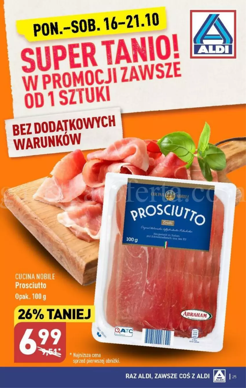 Gazetka promocyjna Aldi - ważna 16.10 do 21.10.2023 - strona 18