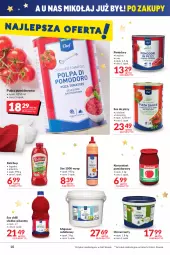 Gazetka promocyjna Makro - [Oferta promocyjna] Artykuły spożywcze i przemysłowe - Gazetka - ważna od 26.12 do 26.12.2021 - strona 10 - produkty: Chrzan, Majonez, Ketchup, Koncentrat pomidorowy, Sos, Sos do pizzy, Sałat, Majonez sałatkowy, Pulpa pomidorowa, Pomidory, Sos chilli