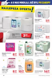 Gazetka promocyjna Makro - [Oferta promocyjna] Artykuły spożywcze i przemysłowe - Gazetka - ważna od 26.12 do 26.12.2021 - strona 16 - produkty: Ludwik, Mydło w płynie, Do mycia naczyń, Papier, Płyn do mycia naczyń, Papier toaletowy, Czyściwo papierowe, Ręcznik, Płyn do mycia, Mydło, Luksja, Fa