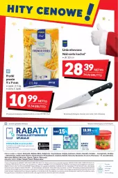 Gazetka promocyjna Makro - [Oferta promocyjna] Artykuły spożywcze i przemysłowe - Gazetka - ważna od 26.12 do 26.12.2021 - strona 24 - produkty: Piec, Sos, Ser, Rum, Noż, Gra, Metro Chef, Papier, Szal, Kosz, Serwetki, Nóż szefa kuchni, Bieżnik, Frytki, Metro, Fa