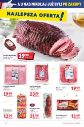 Gazetka promocyjna Makro - [Oferta promocyjna] Artykuły spożywcze i przemysłowe - Gazetka - ważna od 26.12 do 26.12.2021 - strona 6 - produkty: Szynka Królewska, Salami, Pasztet, Szynka, Rubin, Boczek, Filet Złocisty