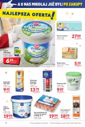 Gazetka promocyjna Makro - [Oferta promocyjna] Artykuły spożywcze i przemysłowe - Gazetka - ważna od 26.12 do 26.12.2021 - strona 8 - produkty: Jogurt naturalny, Jaja, Jogurt, Tofu, Tłuszcz wołowy, Masło