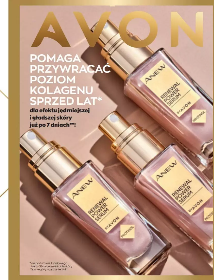 Gazetka promocyjna Avon - Katalog Avon 6/2022 kampania czerwiec - ważna 01.06 do 30.06.2022 - strona 147