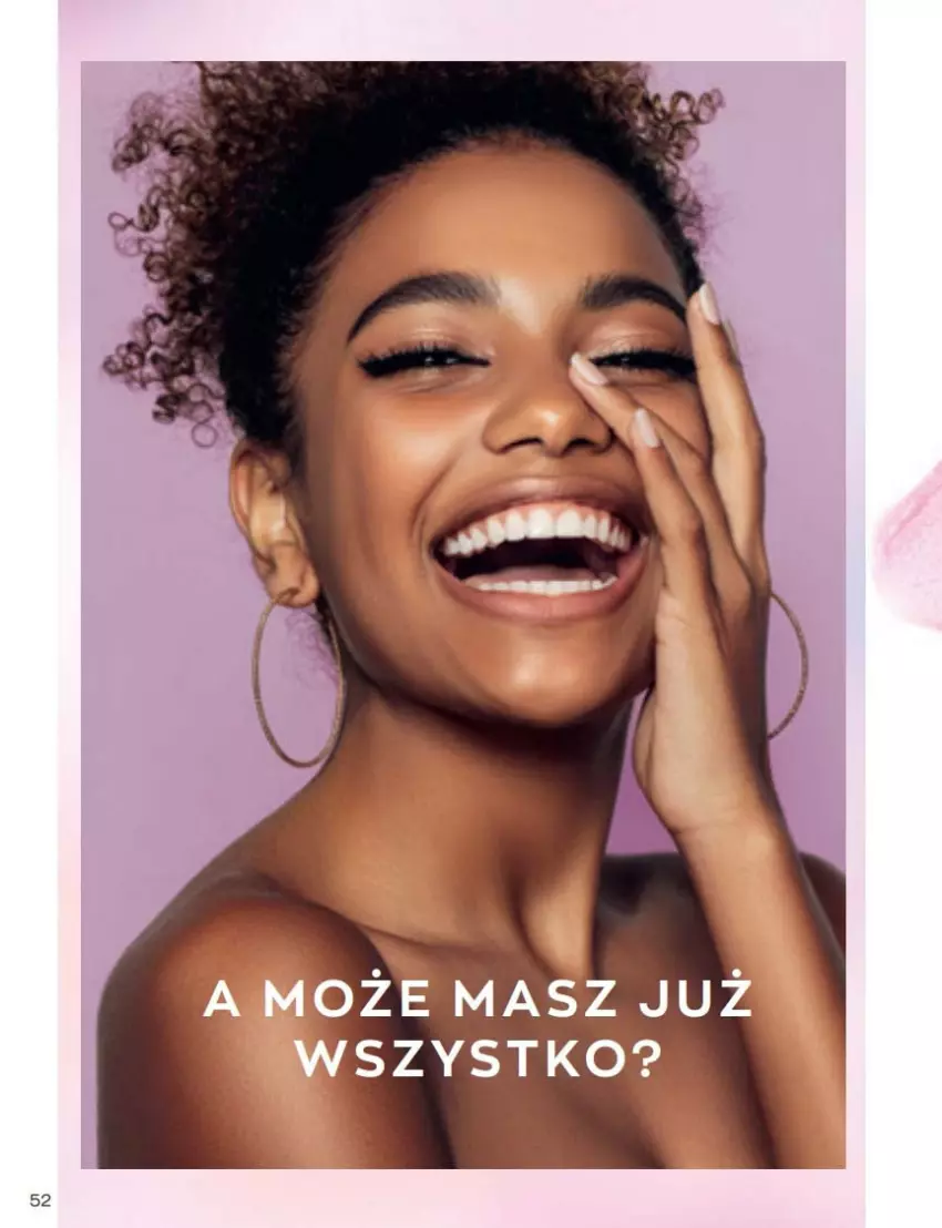 Gazetka promocyjna Avon - Katalog Avon 6/2022 kampania czerwiec - ważna 01.06 do 30.06.2022 - strona 52