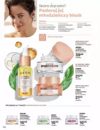 Gazetka promocyjna Avon - Katalog Avon 6/2022 kampania czerwiec - Gazetka - ważna od 30.06 do 30.06.2022 - strona 164 - produkty: Eliksir do twarzy, Ochronny krem, Krem na dzień, Masło, Fa