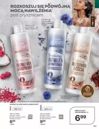 Gazetka promocyjna Avon - Katalog Avon 6/2022 kampania czerwiec - Gazetka - ważna od 30.06 do 30.06.2022 - strona 199 - produkty: Por, Kosz, Senses, Mleko owsiane, Kakao, Kokos, Mleko