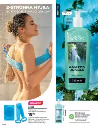 Gazetka promocyjna Avon - Katalog Avon 6/2022 kampania czerwiec - Gazetka - ważna od 30.06 do 30.06.2022 - strona 208 - produkty: Stek, Senses