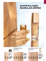 Gazetka promocyjna Avon - Katalog Avon 6/2022 kampania czerwiec - Gazetka - ważna od 30.06 do 30.06.2022 - strona 81 - produkty: Podkład matujący, Podkład