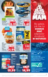 Gazetka promocyjna Kaufland - OFERTA TYGODNIA - Gazetka - ważna od 20.10 do 20.10.2021 - strona 21 - produkty: Sos, Filet z sandacza, Krewetki, Lazur, Sandacz, Lisner