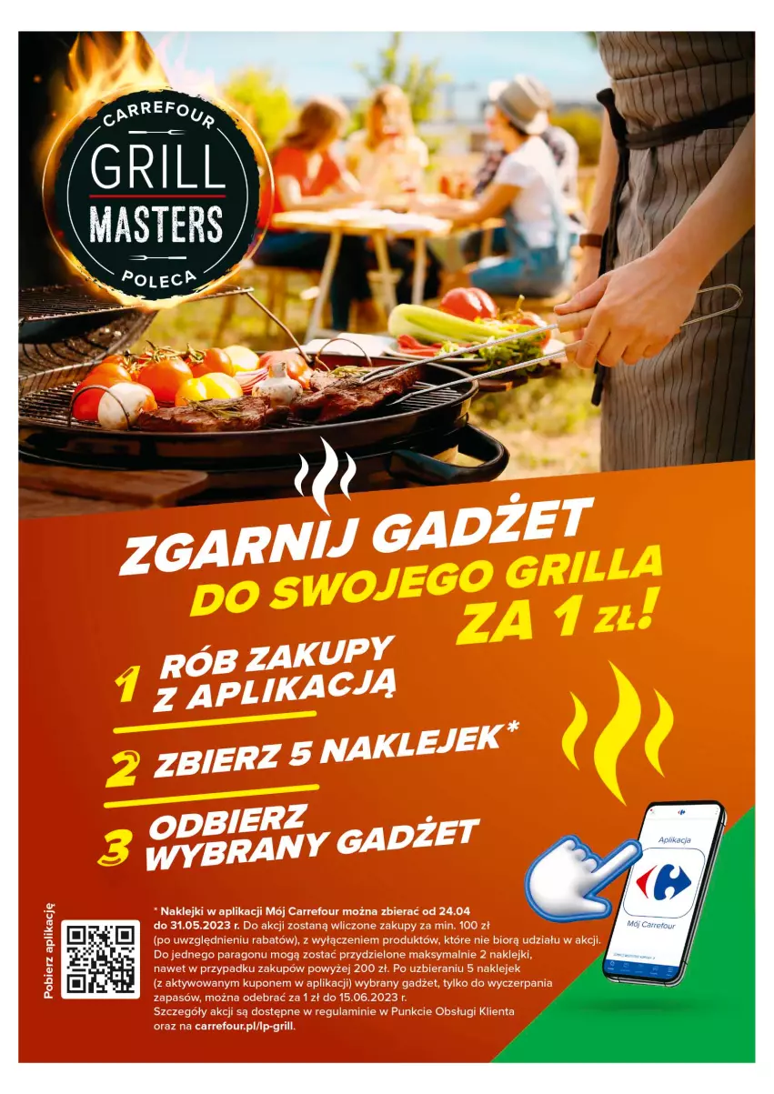 Gazetka promocyjna Carrefour - Gazetka Market - ważna 23.05 do 03.06.2023 - strona 20