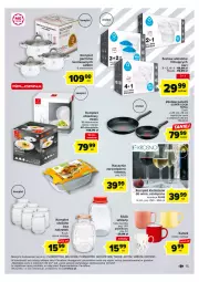 Gazetka promocyjna Carrefour - Gazetka Market - Gazetka - ważna od 03.06 do 03.06.2023 - strona 15 - produkty: Por, Pur, Tefal, Prima, Naczynie żaroodporne, Kubek, Komplet obiadowy, Fa