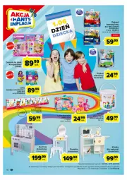 Gazetka promocyjna Carrefour - Gazetka Market - Gazetka - ważna od 03.06 do 03.06.2023 - strona 16 - produkty: Ser, Kuchnia, Pojazd, Barbie, Domek dla lalek, Mattel, Toaletka, Lalka, Psi Patrol