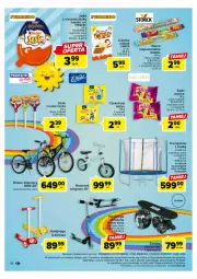 Gazetka promocyjna Carrefour - Gazetka Market - Gazetka - ważna od 03.06 do 03.06.2023 - strona 18 - produkty: Ciastka, Rama, Chupa Chups, Rower, Czekolada, Ferrero, Dzieci, Kinder, Rowerek