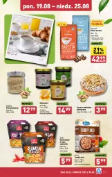 Gazetka promocyjna Aldi - Pełna oferta - Gazetka - ważna od 25.08 do 25.08.2024 - strona 11 - produkty: Pączek, Gry, Kawa ziarnista, Krem pistacjowy, Dallmayr, Kawa, Melvit, Miód, Pomidory, Nektar