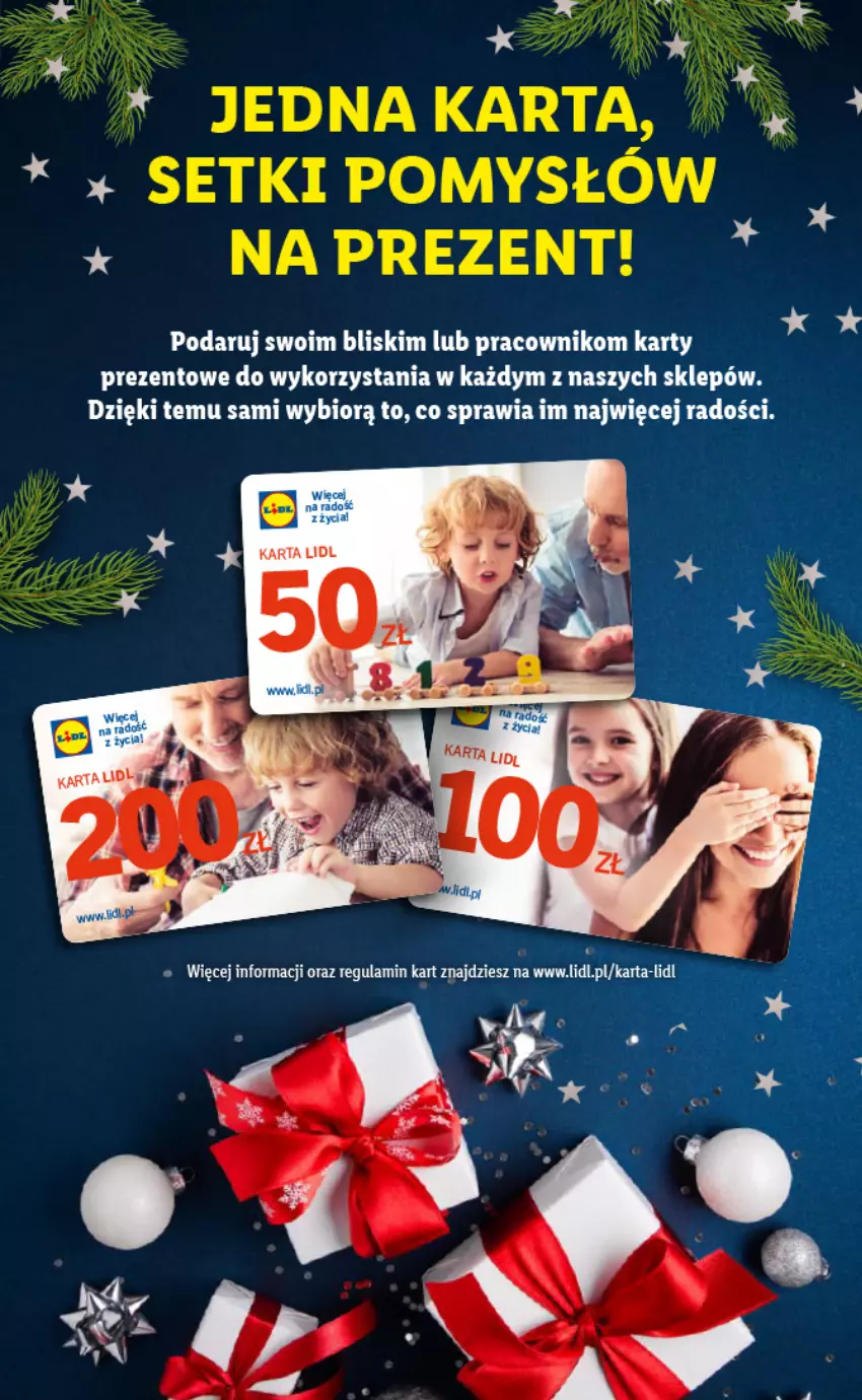 Gazetka promocyjna Lidl - GAZETKA - ważna 29.11 do 01.12.2021 - strona 68