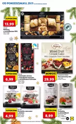 Gazetka promocyjna Lidl - GAZETKA - Gazetka - ważna od 01.12 do 01.12.2021 - strona 45 - produkty: Ser, Koc, Exquisite, Kawa, Czekolada, Fa