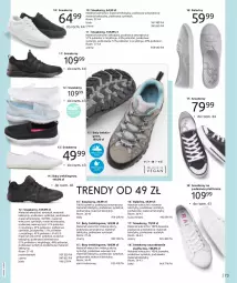 Gazetka promocyjna Bonprix - DŻINSOWE TRENDY - Gazetka - ważna od 05.05 do 05.05.2024 - strona 75 - produkty: Sneakersy, Buty, Baleriny, Wełna