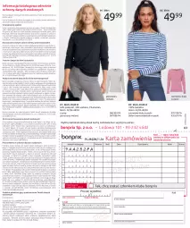 Gazetka promocyjna Bonprix - DŻINSOWE TRENDY - Gazetka - ważna od 05.05 do 05.05.2024 - strona 99 - produkty: Top, Mus, Telefon, Absolut, Kosz, Koszula, Tran, Dres, Dżinsy, Wełna, Botki, Wagi, Fa