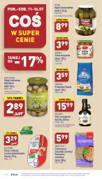 Gazetka promocyjna Aldi - Katalog spożywczy - Gazetka - ważna od 16.07 do 16.07.2022 - strona 10 - produkty: Sos, Ser, Oleofarm, Oliwki, Ostropes, Ogórki konserwowe, Balta Mare, Pasta warzywna, Rolnik, Podravka, Vegeta, Oleo, Olej, Fa