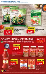 Gazetka promocyjna Lidl - GAZETKA - Gazetka - ważna od 13.10 do 13.10.2021 - strona 42 - produkty: Warzywa, Sos, Kotányi, Suszone pomidory, Pomidory, Pomidory krojone