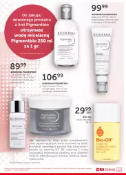 Gazetka promocyjna Ziko - 26 - Gazetka - ważna od 08.09 do 08.09.2021 - strona 13 - produkty: Piec, Sok, Krem na noc, Bioderma, Bio-Oil, Krem na dzień, Masło, Olej