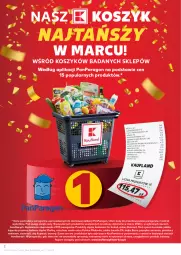 Gazetka promocyjna Kaufland - Gazetka tygodnia - Gazetka - ważna od 24.04 do 24.04.2024 - strona 2 - produkty: Kurczak, Banany, Kujawski, Por, Cukier, Papryka czerwona, Papryka, Kajzerka, Kosz, Kajzerka pszenna, Diamant, Ziemniaki, Mlekovita, Dres, Mąka, Morliny, Basia, Masło, Olej, Kiełbasa, Pomidory, Jabłka, Mleko, Kiełbasa śląska