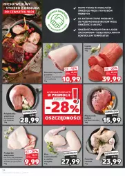 Gazetka promocyjna Kaufland - Gazetka tygodnia - Gazetka - ważna od 24.04 do 24.04.2024 - strona 26 - produkty: Piec, Filet z piersi kaczki, Polędwiczka wieprzowa, Pasztet, Golonka wieprzowa, Gala, Mięso