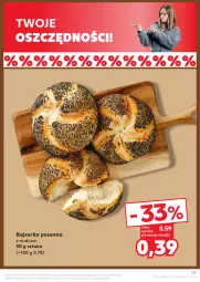 Gazetka promocyjna Kaufland - Gazetka tygodnia - Gazetka - ważna od 24.04 do 24.04.2024 - strona 29 - produkty: Kajzerka, Kajzerka pszenna, Gouda