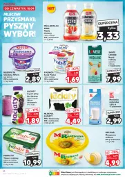 Gazetka promocyjna Kaufland - Gazetka tygodnia - Gazetka - ważna od 24.04 do 24.04.2024 - strona 40 - produkty: Ser, Maślanka, Piątnica, Müllermilch, Jogurt, Napój roślinny, Mlekovita, Sante, Serek, Margaryna, Müller, Przysmaki, Napój mleczny, Tłuszcz roślinny, Miks tłuszczowy, Napój, Jogurt pitny, Mleko