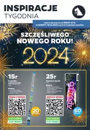 Gazetka promocyjna Netto - Akcesoria i dodatki - Gazetka - ważna od 30.12 do 30.12.2023 - strona 2 - produkty: Rzymskie ognie