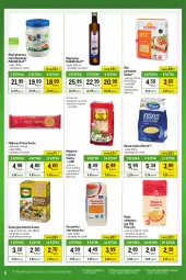 Gazetka promocyjna Makro - Kupujesz więcej płacisz mniej - Gazetka - ważna od 22.01 do 22.01.2024 - strona 6 - produkty: Makaron, Ryż, Ryż parboiled, Kuskus, Kasza jęczmienna, Makaron ryżowy, Olej kokosowy, Melvit, Sonko, Mąka, Cenos, Chleb, Kasza, Olej, TaoTao, Kokos