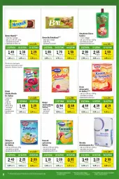 Gazetka promocyjna Makro - Kupujesz więcej płacisz mniej - Gazetka - ważna od 22.01 do 22.01.2024 - strona 8 - produkty: Ba!, Kisiel, Słodka Chwila, Karp, Dr. Oetker, Krem do karpatki, Skrobia ziemniaczana, Baton, Budyń, Nestlé, Bakalland