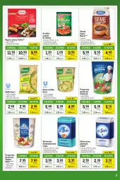 Gazetka promocyjna Makro - Kupujesz więcej płacisz mniej - Gazetka - ważna od 22.01 do 22.01.2024 - strona 9 - produkty: Drożdże, Sól, Ryż, Kucharek, Papier, Melvit, Dr. Oetker, Vegeta, Przyprawa do potraw, TaoTao, Vegeta Natur, Papier ryżowy, Knorr