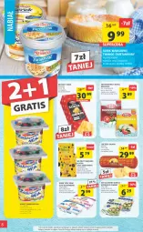 Gazetka promocyjna Arhelan - Gazetka - Gazetka - ważna od 02.04 do 02.04.2023 - strona 8 - produkty: Mozzarella, Sok, Ser, Salami, Twaróg, Piątnica, Mlekovita, Sałat, Serek, Vita C, Sokół, Twaróg śmietankowy, Twój Smak, Mleko