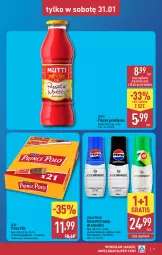 Gazetka promocyjna Aldi - Oferta weekendowa - Gazetka - ważna od 31.01 do 31.01.2026 - strona 3 - produkty: Gra, Prince Polo, Mirinda, Pepsi
