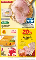 Gazetka promocyjna Kaufland - Gazetka tygodnia - Gazetka - ważna od 13.03 do 13.03.2024 - strona 16 - produkty: Sok, Rama, Jaja, Filet z piersi indyka, Waga