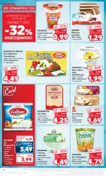 Gazetka promocyjna Kaufland - Gazetka tygodnia - Gazetka - ważna od 13.03 do 13.03.2024 - strona 46 - produkty: Mozzarella, Ser topiony, Top, Sok, Ser, Isla, Twaróg, Favita, Jogurt owocowy, Piątnica, Rama, Jogurt, Mlekovita, Tarta, Sałat, Ser sałatkowo-kanapkowy, Galbani, Ser twarogowy, Mleczna kanapka, Tartare, Kinder, Mleko, Fa