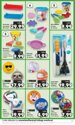 Gazetka promocyjna Kaufland - Gazetka tygodnia - Gazetka - ważna od 13.03 do 13.03.2024 - strona 87 - produkty: Frozen, Noż, Gra, Huśtawka, Zabawka, Sitko, Piłka nożna, Dzieci, Psi Patrol