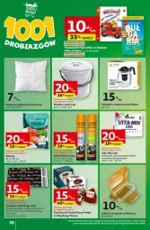 Gazetka promocyjna Auchan - Gazetka z MAŁĄ CENKĄ dźwigniesz więcej! Hipermarket Auchan - Gazetka - ważna od 21.02 do 21.02.2024 - strona 58 - produkty: Por, Pur, Gra, Dzbanek, Vita-Min, Zaparzacz, Papier, Balony, Papier toaletowy, Sport, Wiadro, Fanta, Poduszka, Harry Potter, Fa