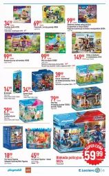 Gazetka promocyjna E Leclerc - Gazetka - ważna od 06.08 do 06.08.2022 - strona 5 - produkty: Isla, Breloczek, LEGO Friends, Pojazd, LEGO, Urgo, Mars, Playmobil, Wóz strażacki, LEGO City, LEGO Duplo, Psi Patrol, LEGO Creator, Kotek, Mobil