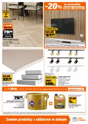 Gazetka promocyjna Obi - Gazetka OBI - Gazetka - ważna od 27.01 do 27.01.2026 - strona 4 - produkty: Pur, NBA, Płyta gipsowa, Wycieraczka, Rama, Chia, Tran, Tarta, Palma, Gładź polimerowa, Płyta, Grunt, Ogród, Kokos, Osłonka, Fa
