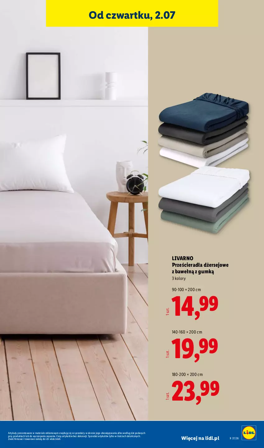 Gazetka promocyjna Lidl - Katalog ważny od 29.06 - ważna 29.06 do 04.07.2026 - strona 33 - produkty: Ivar