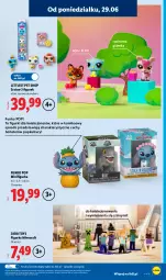 Gazetka promocyjna Lidl - Katalog ważny od 29.06 - Gazetka - ważna od 04.07 do 04.07.2026 - strona 17 - produkty: Minecraft, Littlest Pet Shop