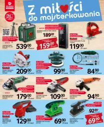 Gazetka promocyjna Selgros - Katalog Narzędzia i Ogród - Gazetka - ważna od 07.09 do 07.09.2022 - strona 2 - produkty: Ser, Szlifierka kątowa, Wyrzynarka, Szlifierka, Pilarka tarczowa, Laser krzyżowy