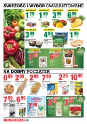 Gazetka promocyjna Spar - EuroSpar - Gazetka - ważna od 03.10 do 03.10.2024 - strona 2 - produkty: Piec, Cebula, Ryż, Gin, Gra, Cif, Rust, Ziemniaki, Wafle, Sałat, Bagietka, Owsianka, Pieczarka, Danio, Mieszanka sałat, Chleb, Mango, Bułka, Fa