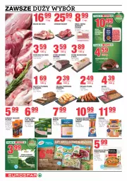 Gazetka promocyjna Spar - EuroSpar - Gazetka - ważna od 03.10 do 03.10.2024 - strona 4 - produkty: Kurczak, Warzywa, Salami, Bell, Parówki, Pasztet, Boczek bez kości, Dron, Szynka, Tarczyński, Szponder wołowy, Morliny, Kotlet, Boczek, Mięso z indyka, Kabanos, Szynka delikatesowa, Drony, Kiełbasa, Olewnik, Mięso, Szpinak, Kiełbasa śląska