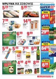 Gazetka promocyjna Spar - EuroSpar - Gazetka - ważna od 03.10 do 03.10.2024 - strona 5 - produkty: Majonez, Halibut, Ciastka, Hummus, Ciasto francuskie, Frosta, Kujawski, Kawa rozpuszczalna, Sos, Ser, Ryż, Mus, Gra, Finish, Winiary, Stek, Kawa, Zdrowie, Dżem, Pesto, Sonko, Olej rzepakowy, Mintaj, Dorsz, Jacobs, Graal, Olej, Ryż biały, Lisner