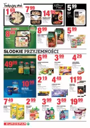 Gazetka promocyjna Spar - EuroSpar - Gazetka - ważna od 03.10 do 03.10.2024 - strona 6 - produkty: BelVita, Naleśniki, Pierogi, Makaron, Ciastka, Sos, Mus, Gin, Gra, Zupa, Granat, Kuchnia, BoboVita, Kawa mielona, Kawa, Wawel, Lody, Lipton, Czekolada, Prima, Tymbark, Ferrero, Baton, Kubuś, Jacobs, Herbata, Kinder, Lindt, Milka, Nimm2