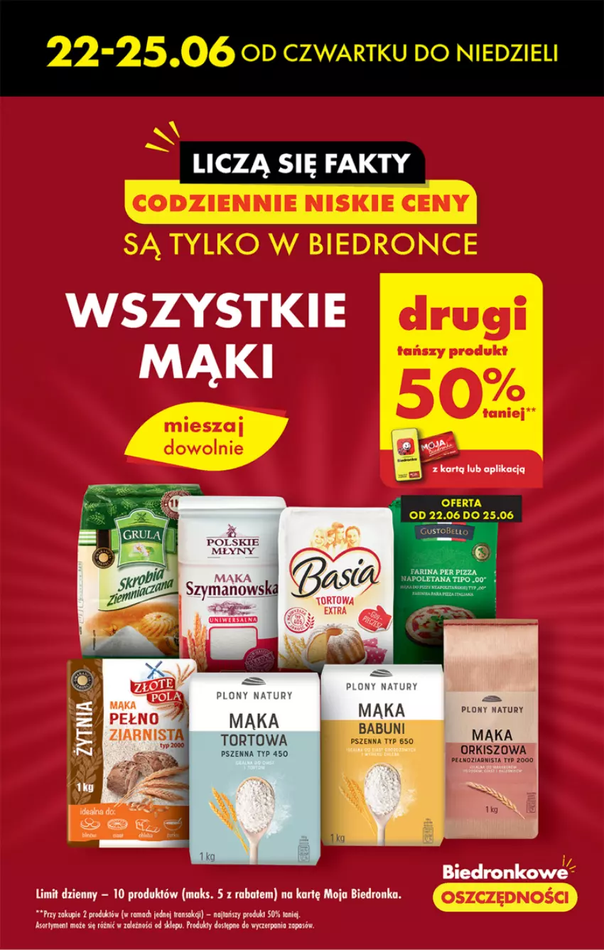 Gazetka promocyjna Biedronka - Gazetka - Biedronka.pl - ważna 22.06 do 28.06.2023 - strona 11 - produkty: Babuni, Dron, Fa, Rama